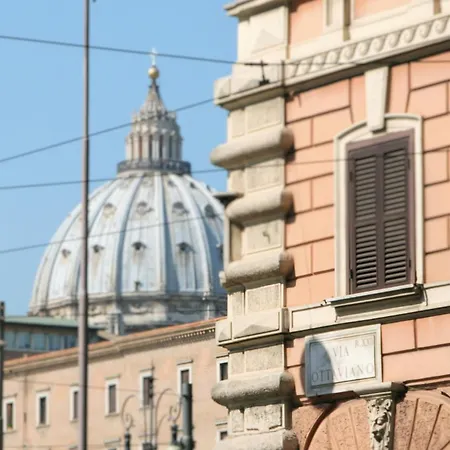 בית הארחה San Peter - Luxury 4*